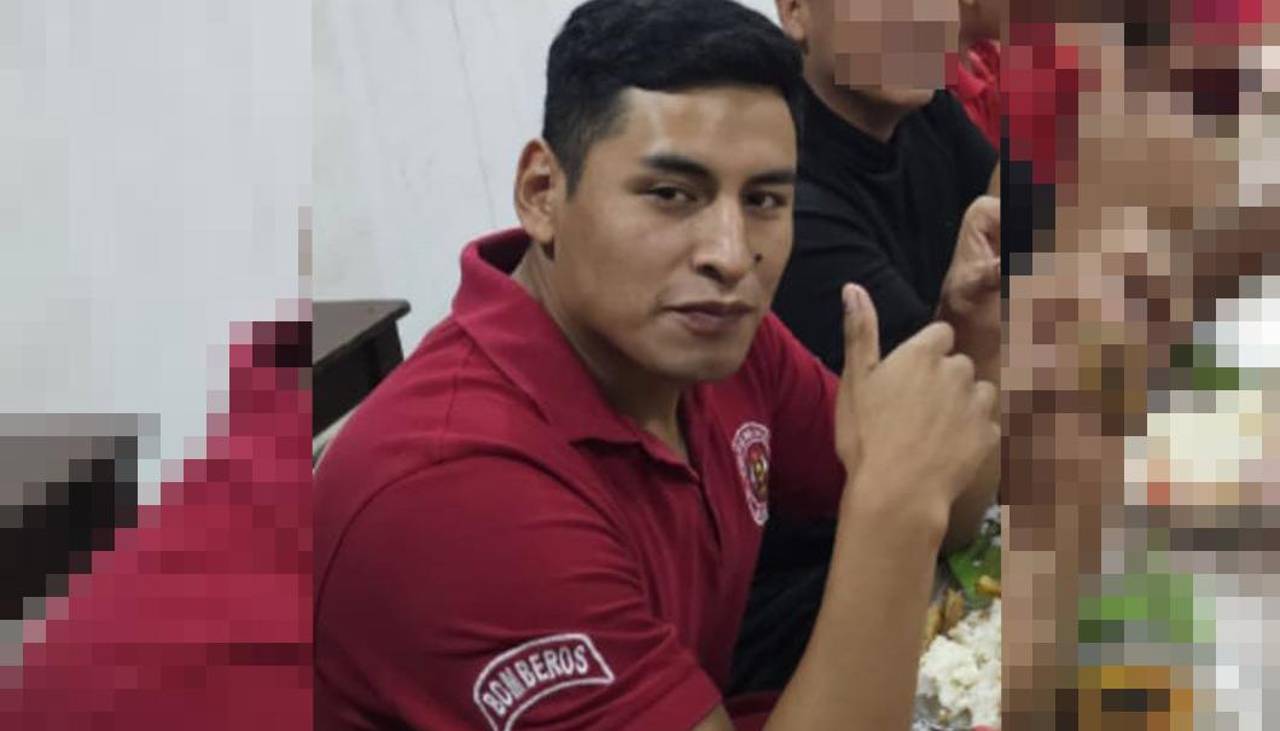 Muere uno de los bomberos que resultó herido en explosión mientras combatía un incendio en Santa Cruz