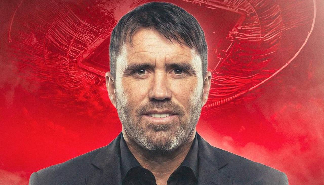 River Plate apuesta por el ‘Chacho’ Coudet para reemplazar a Gallardo