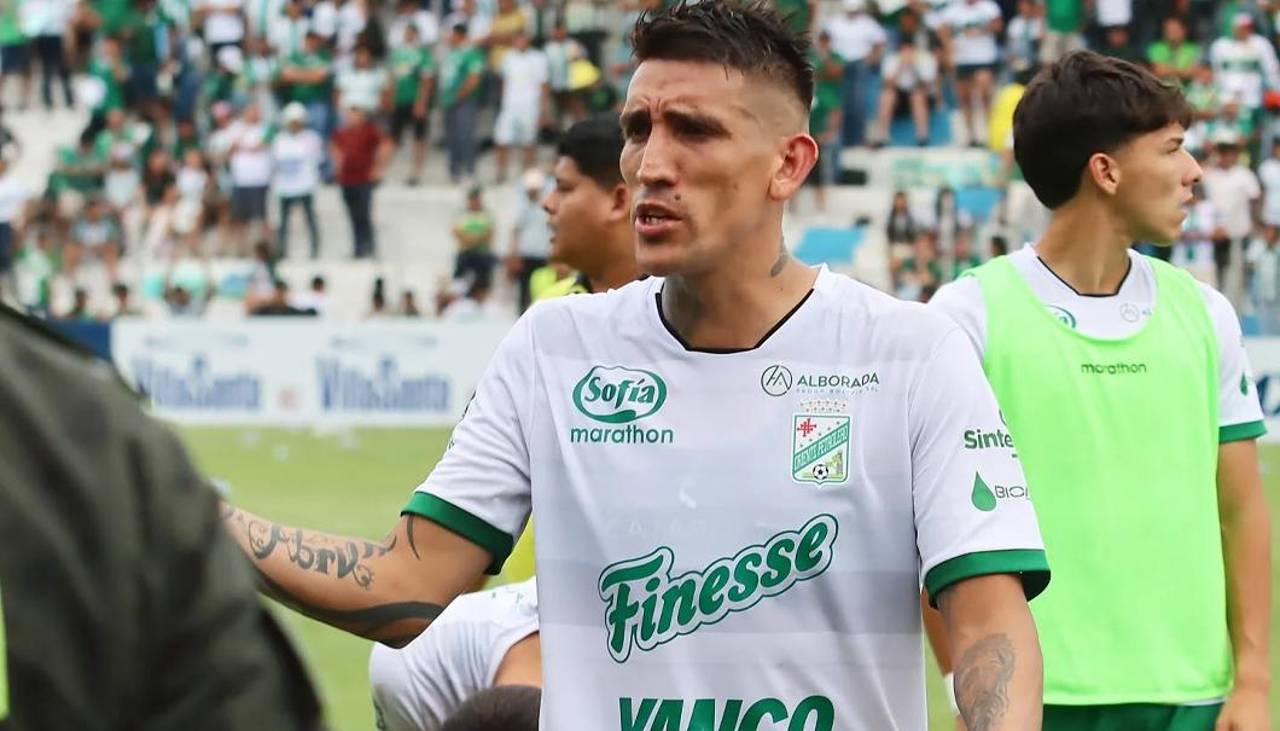 Oriente afronta el duelo con Nacional Potosí con seis bajas confirmadas