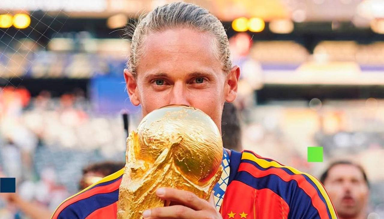 Marcos Llorente anuncia su retiro de la selección española tras ganar el Mundial