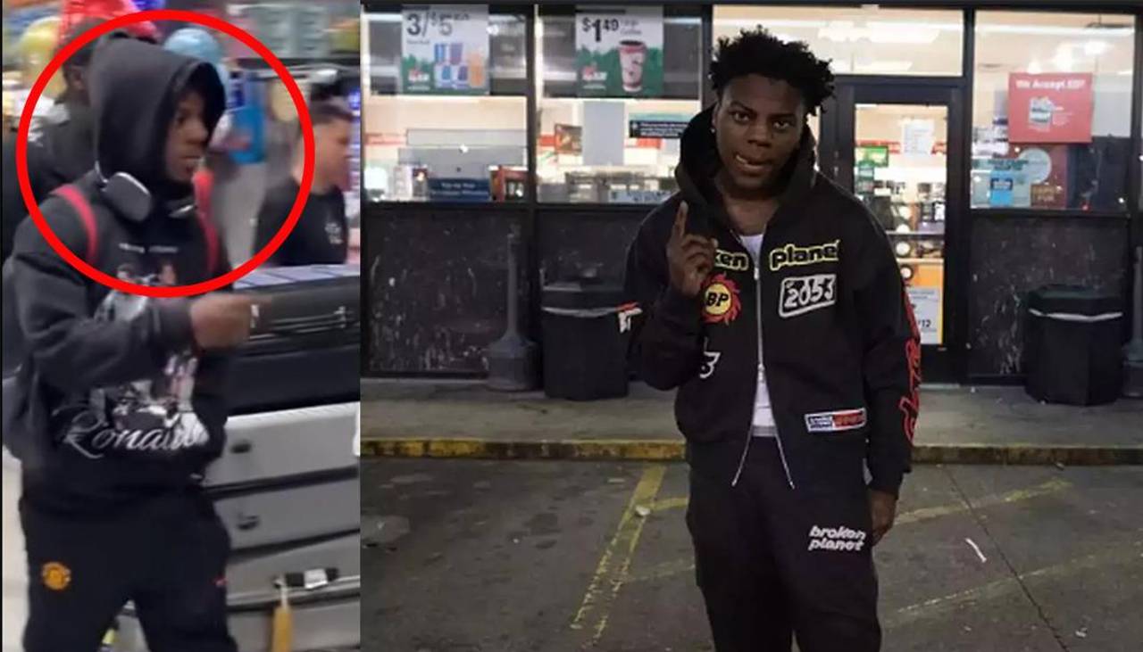 ¿Speed llegó a Bolivia?, difunden imágenes del youtuber en el aeropuerto de Santa Cruz