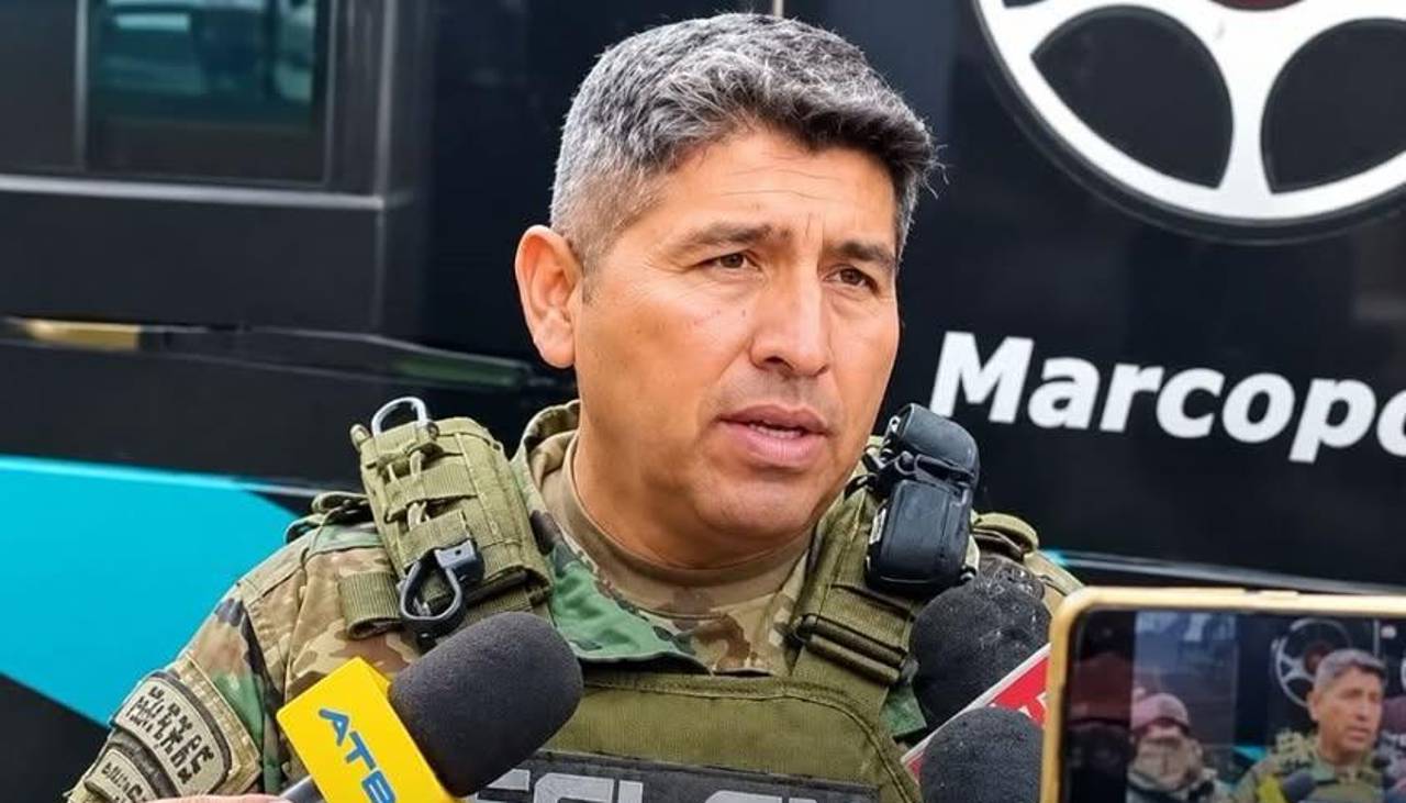 Esto dijo en audiencia el exdirector de Inteligencia que participó en captura de Marset
