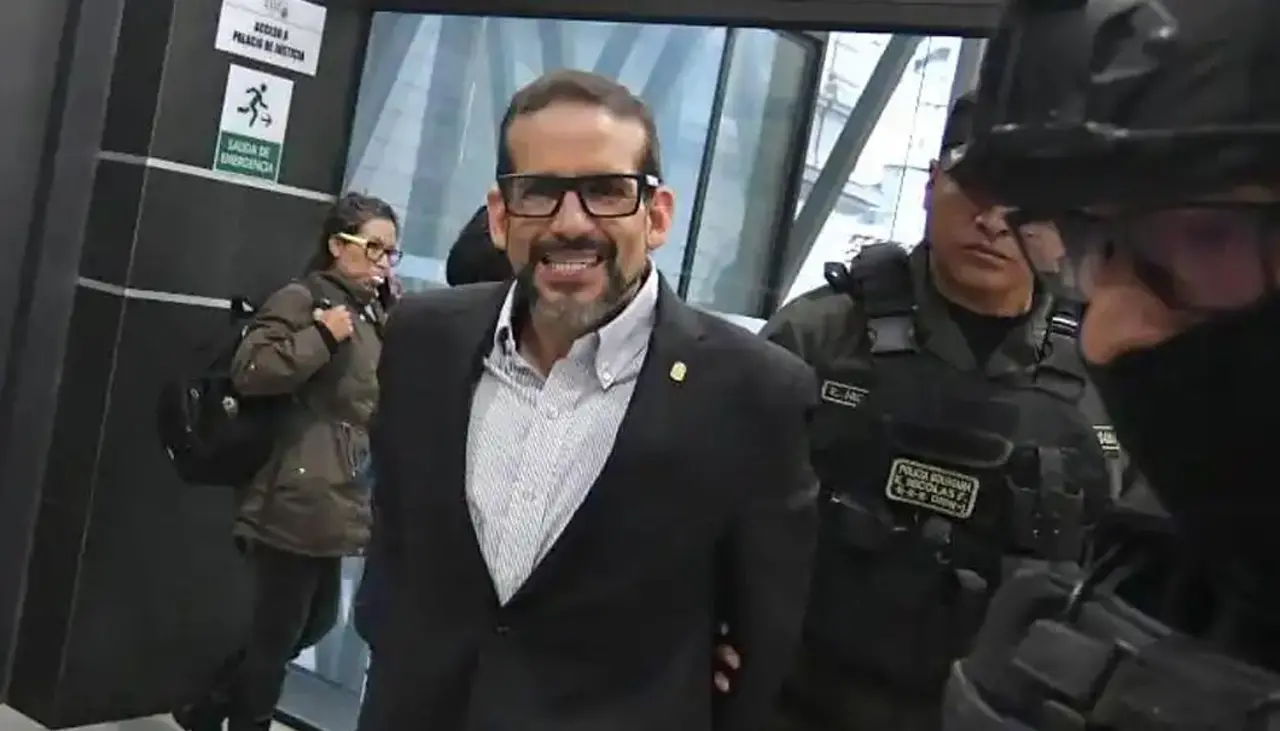 Camacho presenta acción de libertad contra tribunal que le negó recurso y la modificación de medidas cautelares