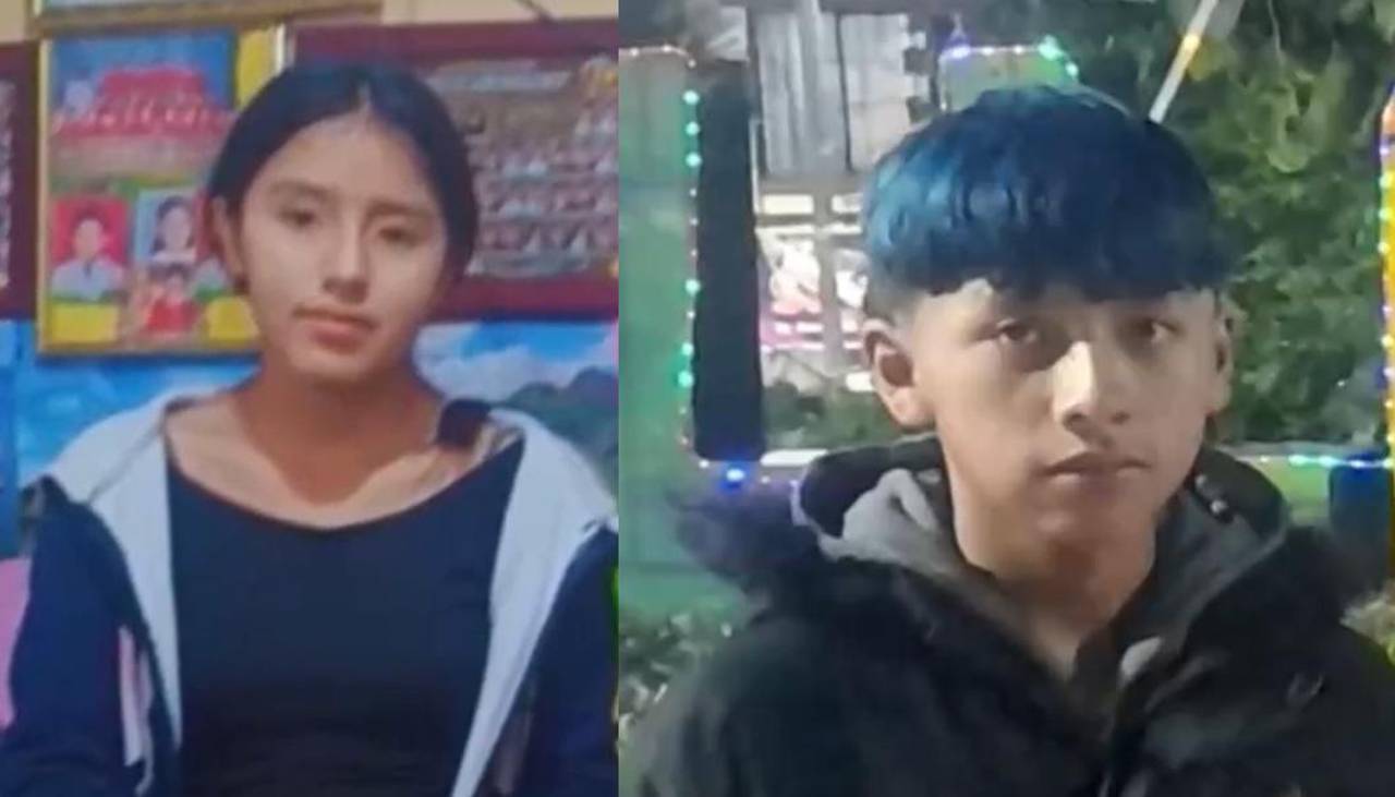 División de Trata y Tráfico se une a la búsqueda de dos adolescentes de Llallagua, que se presume están en Cochabamba