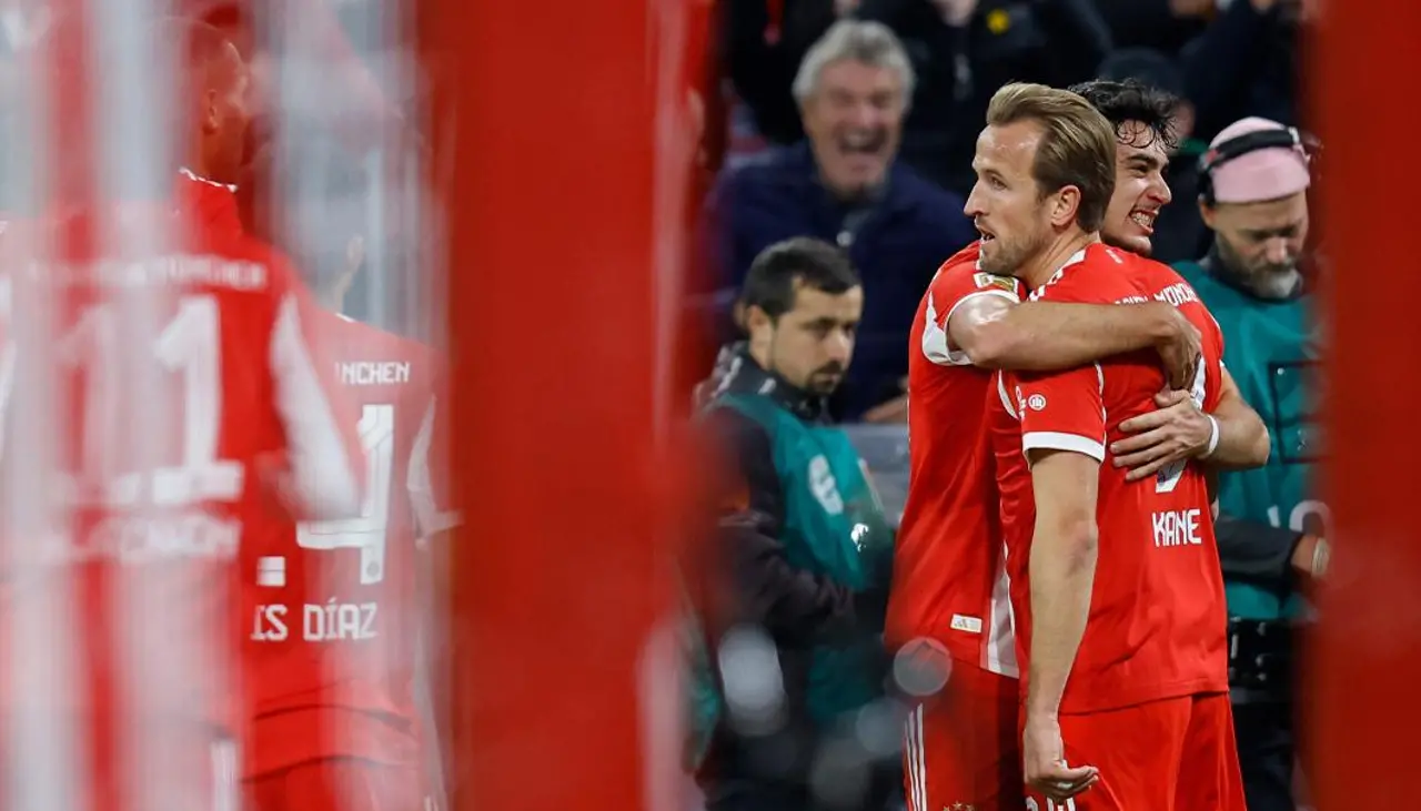 Bayern Múnich sigue imparable tras vencer al Dortmund en el ‘Klassiker’