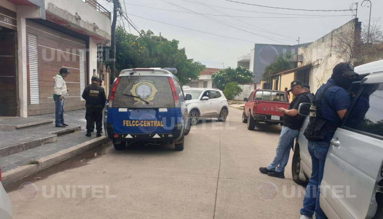 Nueve arrestados y tres aprehendidos tras enfrentamiento de barras bravas en Montero 