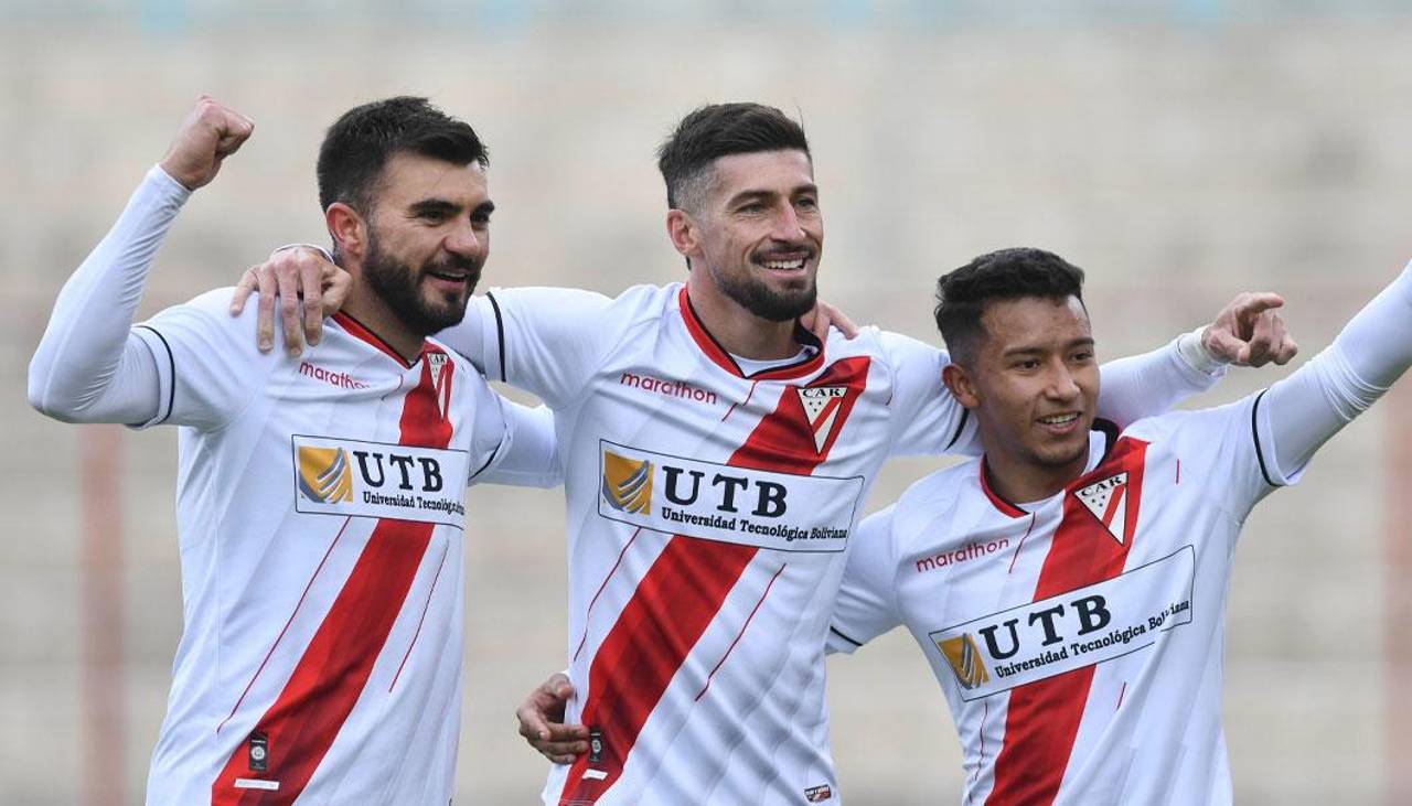 Always Ready cae a un grupo parejo con Lanús y Liga de Quito de Villamil