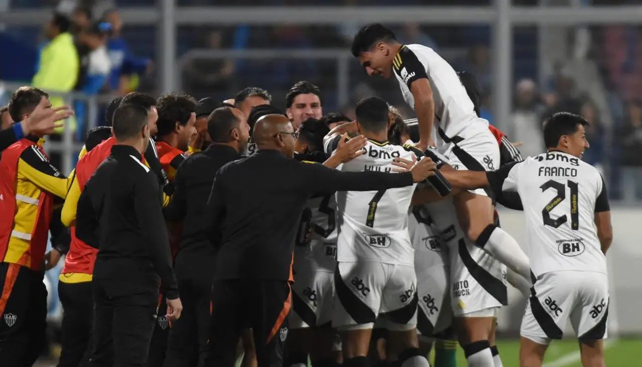 Sudamericana: Bolívar jugará ante Atlético Mineiro en cuartos de final