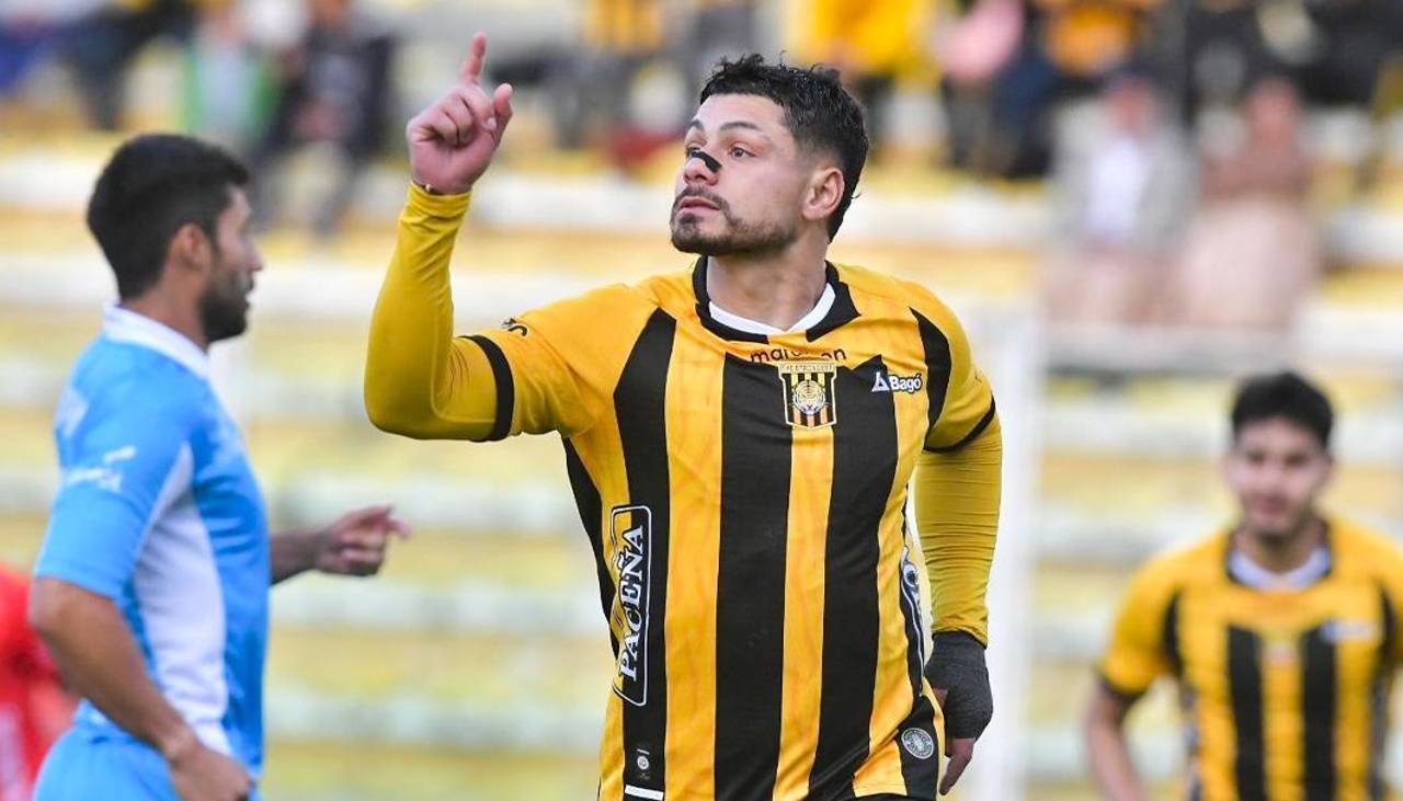 The Strongest logra su segundo triunfo tras vencer con susto a San Antonio