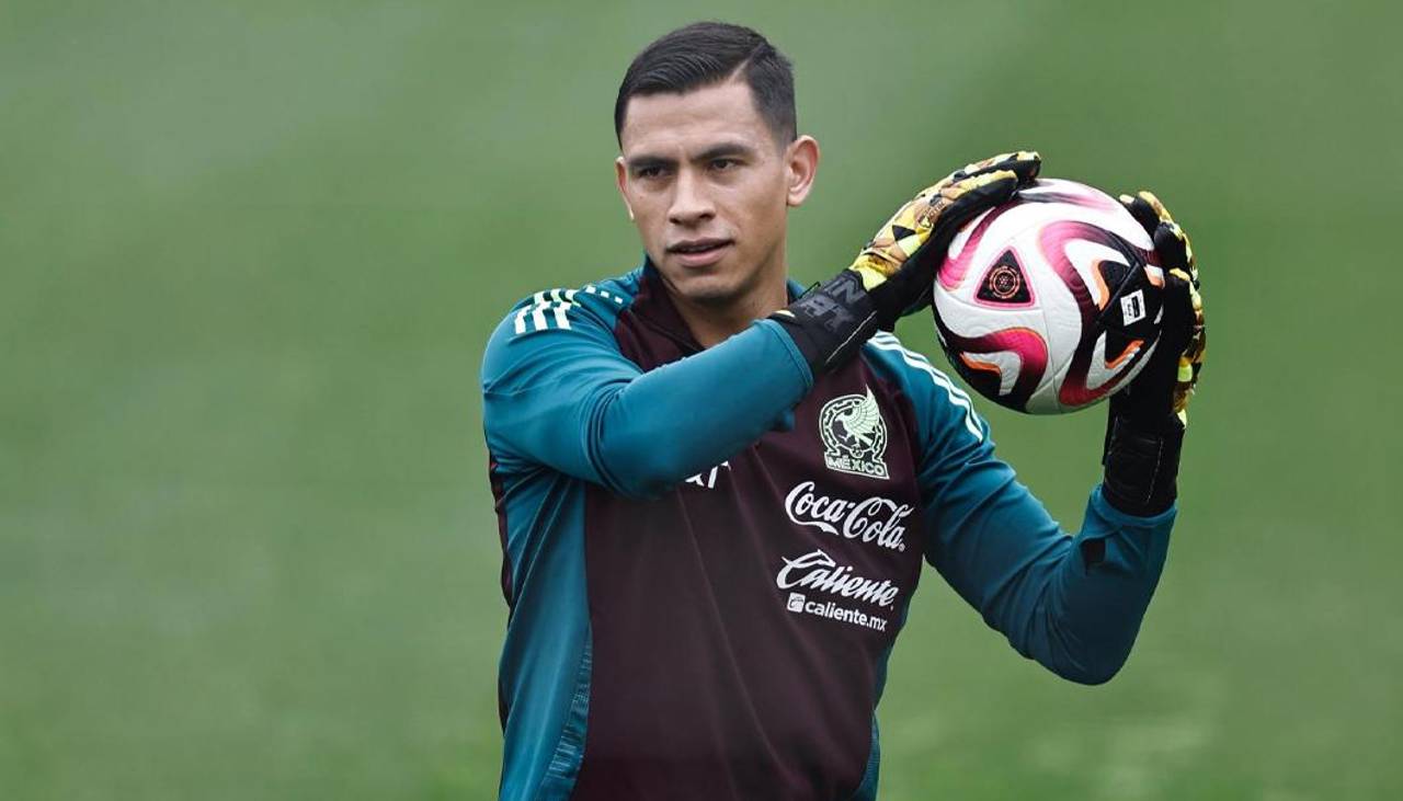 México pierde al portero Ángel Malagón para el Mundial por una grave lesión