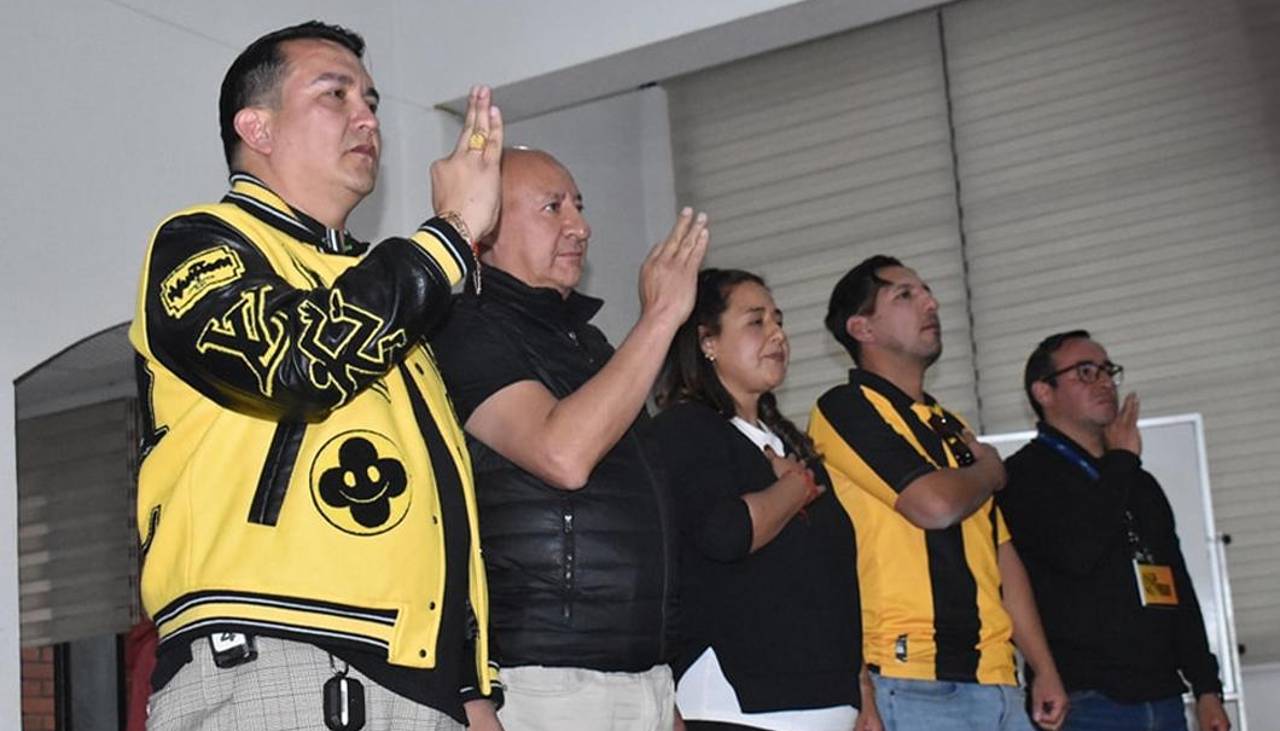 Comité ejecutivo de The Strongest suspende al presidente Daniel Terrazas