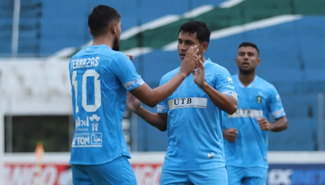San Antonio vence a Independiente y se recupera en el campeonato por series