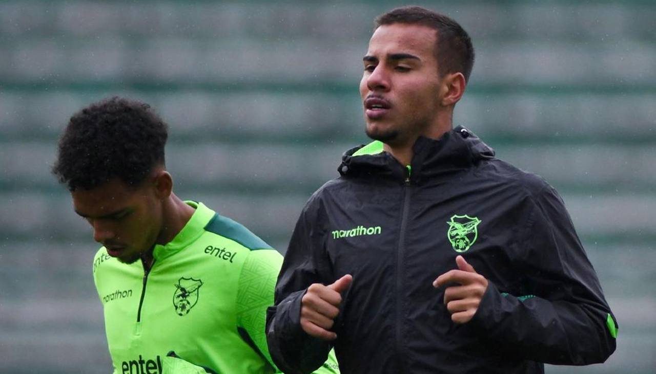 DT Villegas mantiene la base del equipo y hace tres variantes para enfrentar a Brasil en El Alto