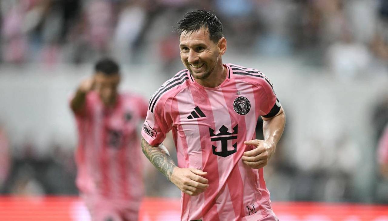 Messi extiende racha goleadora en triunfo del Inter Miami sobre Portland Timbers