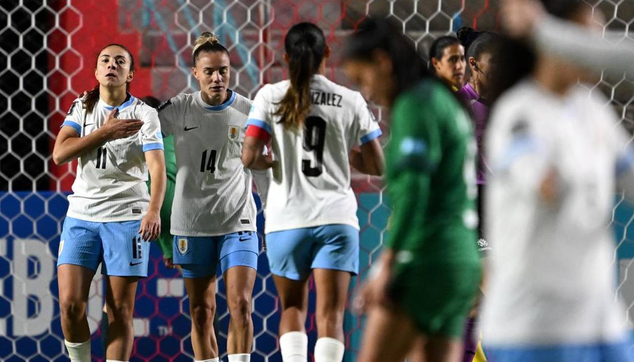 Bolivia pierde y se queda sin chances de clasificar al Mundial femenino 2027