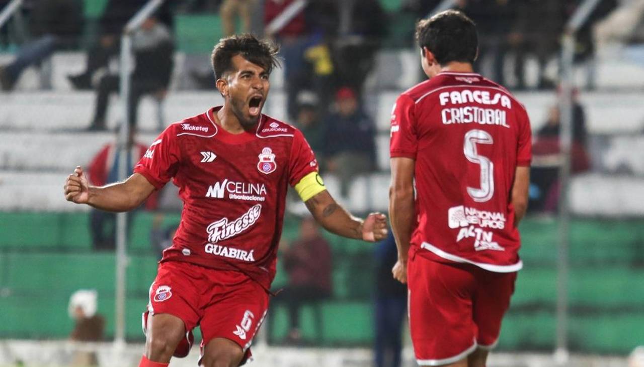 Guabirá vence con remontada a Nacional y sigue escalando en el torneo