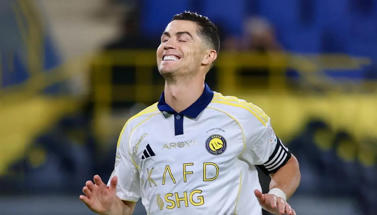 Cristiano marca su gol 935 para acercar a Al-Nassr a la Champions de Asia