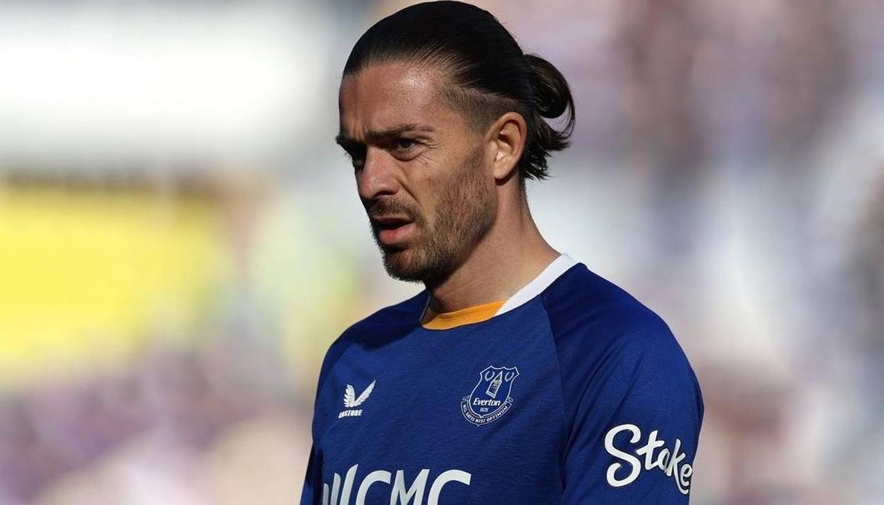 Everton marginó Jack Grealish por indisciplina antes del duelo con Newcastle