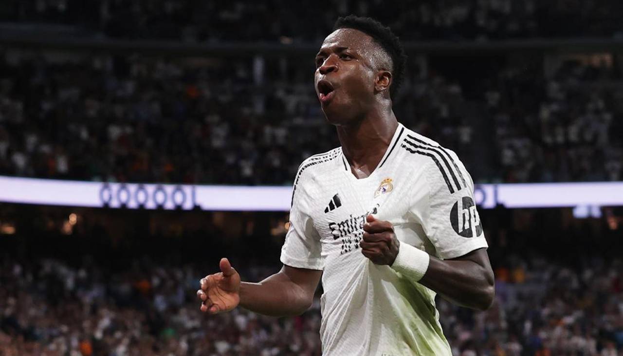 Real Madrid sufre por las lesiones de Vinicius Júnior y Lucas Vázquez 