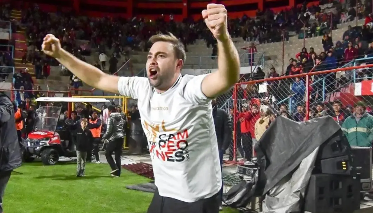 “Jugadores sin alma”: el fuerte descargo de Andrés Costa tras empate de Always