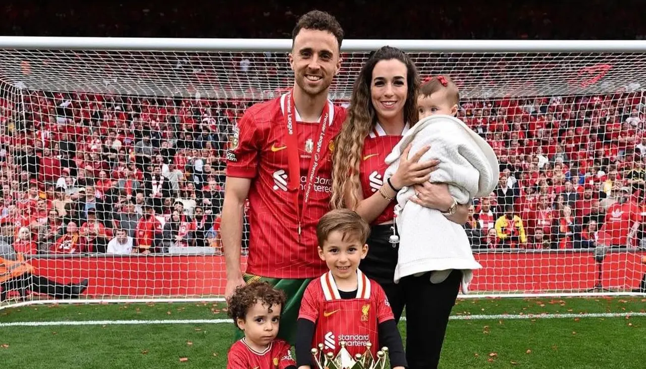 Liverpool pagará los dos años de contrato a familia de Diogo Jota