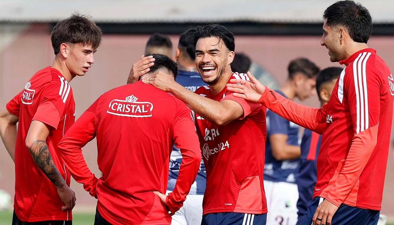 Chile pide jugar a “puertas cerradas” ante Congo tras cancelación por ébola