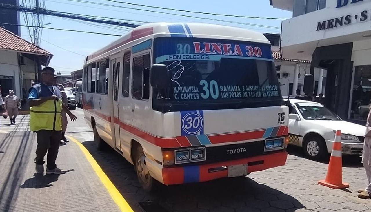 ¿Habrá paro de micros este miércoles? Esto respondió la dirigencia del transporte público