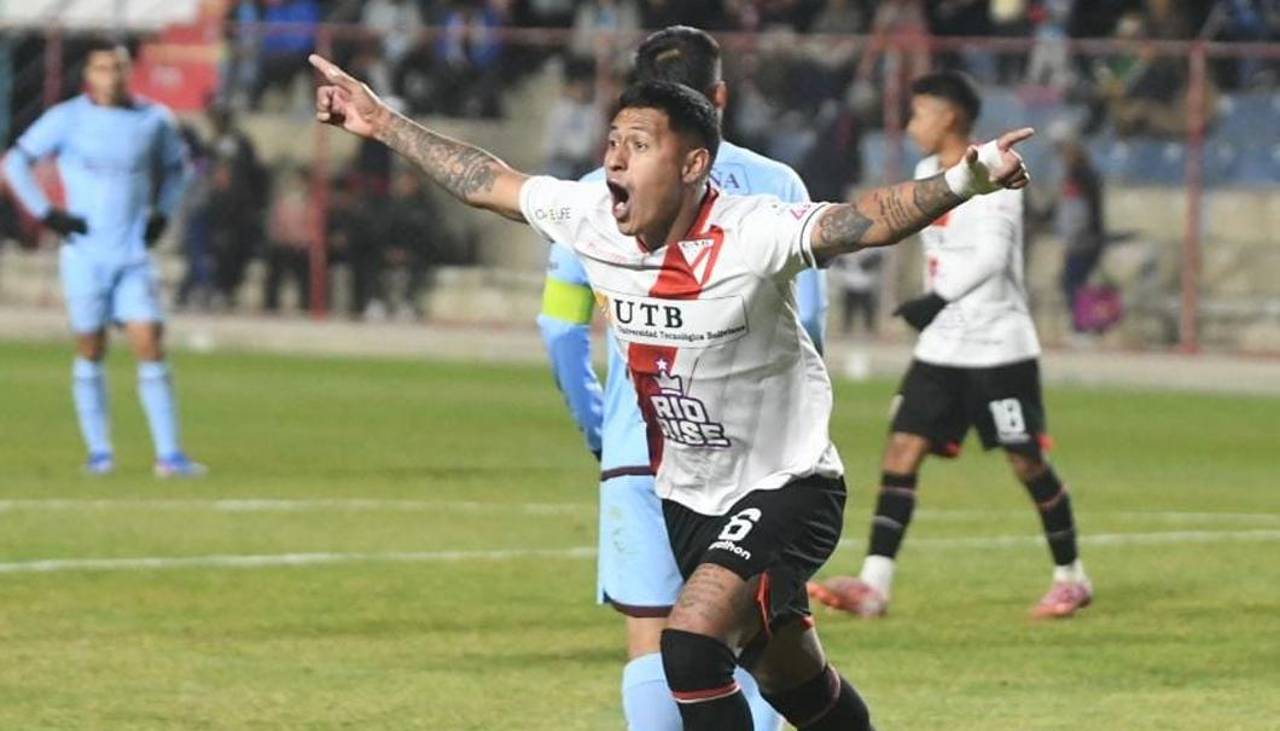 Always Ready vence a Bolívar y estira su ventaja como único líder del torneo