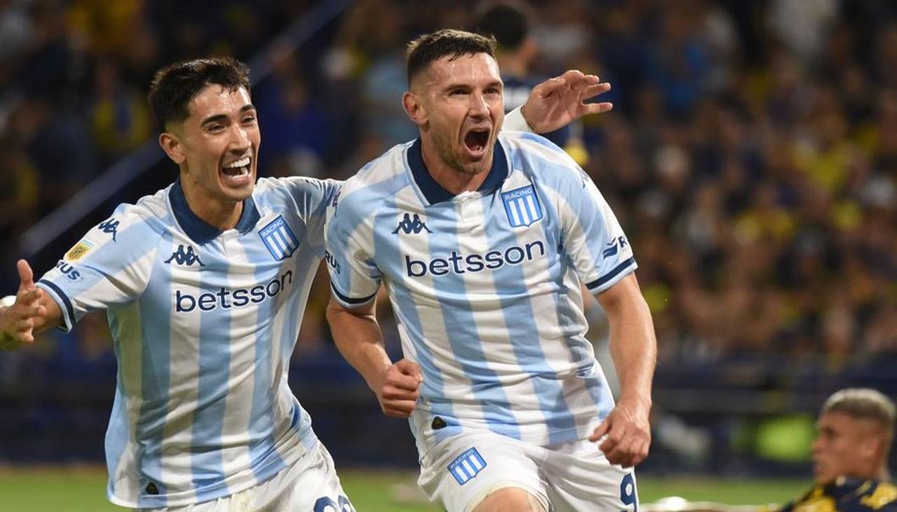 Racing elimina a Boca en la Bombonera y clasifica a la final del fútbol argentino