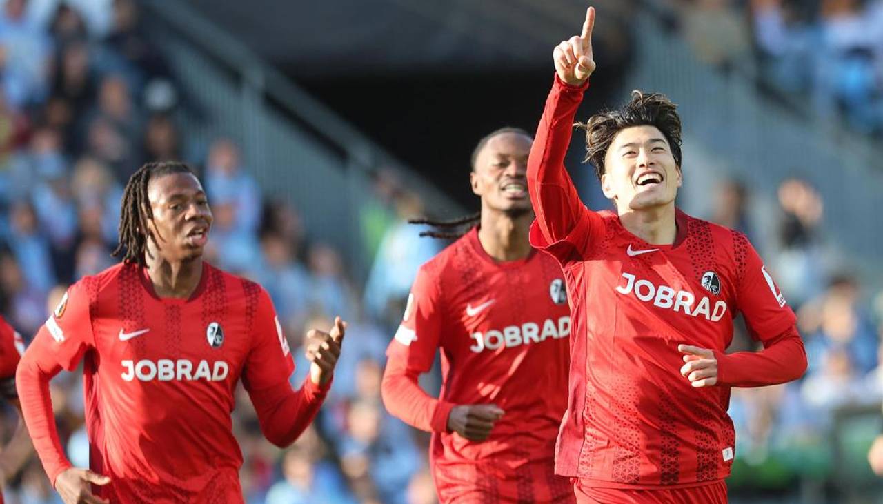 Friburgo no dio opción al Celta de Vigo y avanza a ‘semis’ de la Europa League