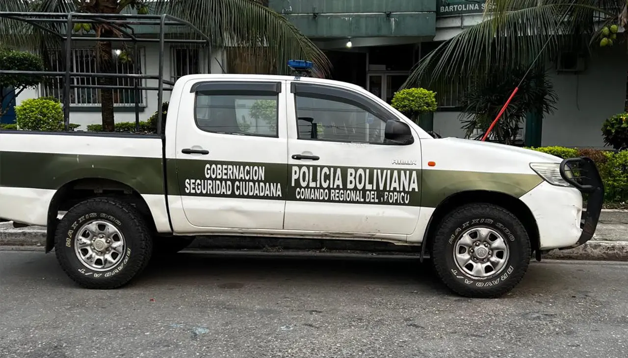 Un hombre disparó contra pobladores porque reclamaron a sus acompañantes por orinar en la vía pública