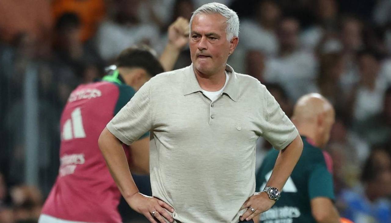 José Mourinho: “Mbappé es increíble, tiene hambre de hacer historia en el Madrid”