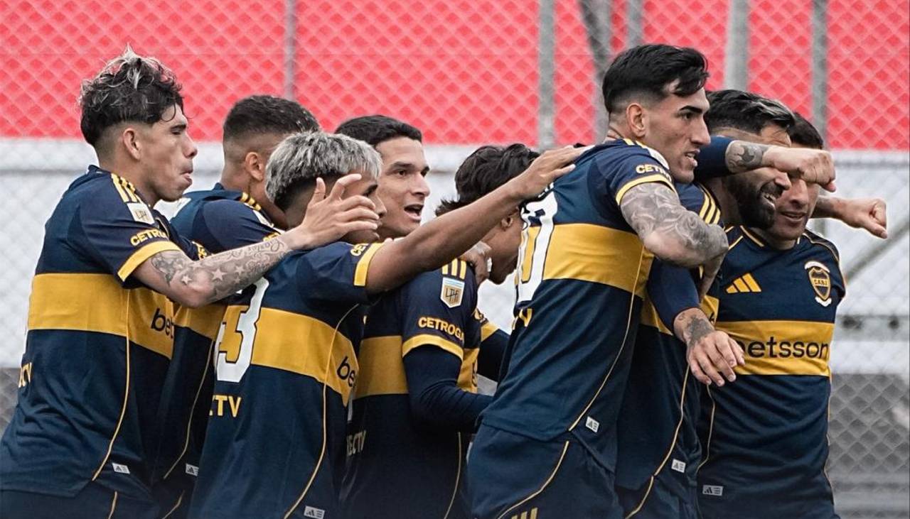 Boca vence con remontada a Barracas y da un paso clave hacia la Libertadores