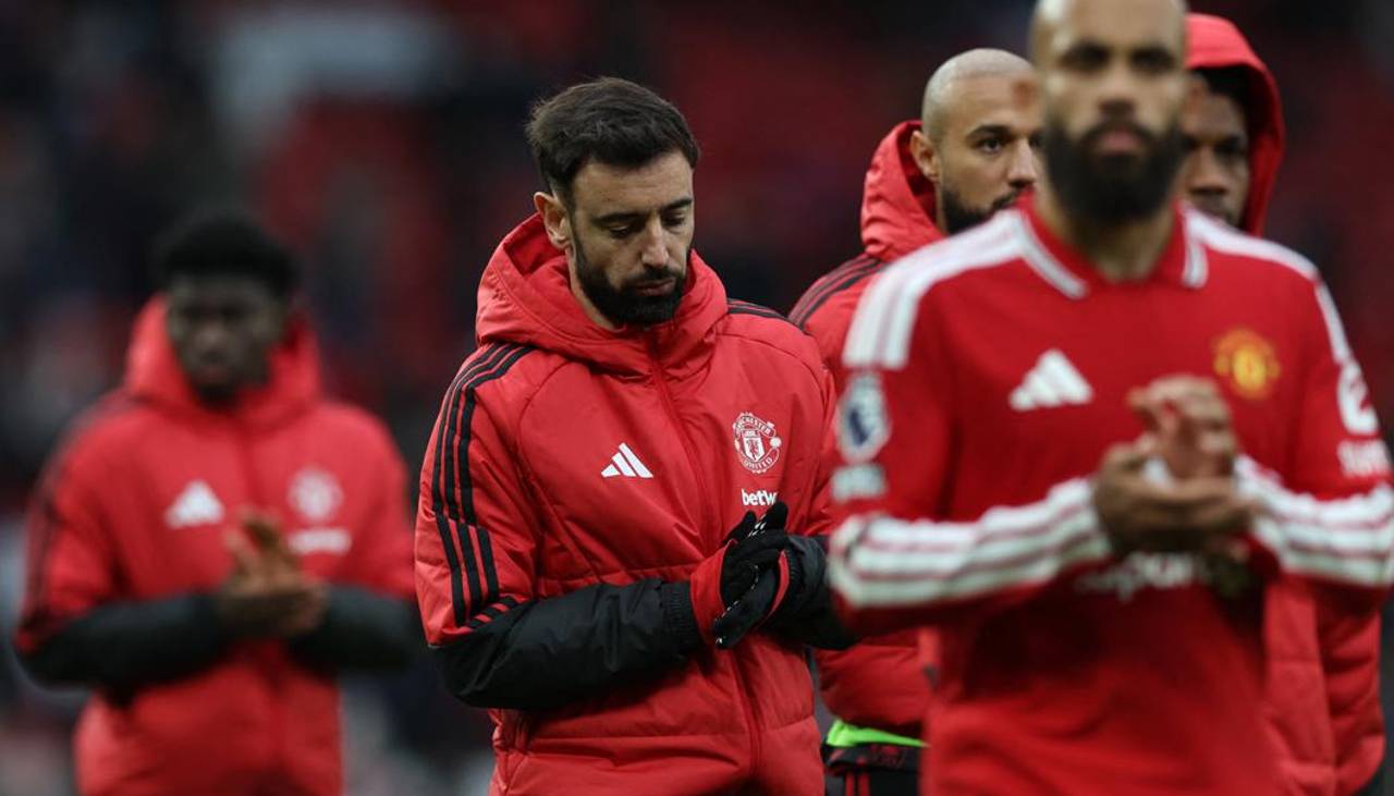 Manchester United agrava su crisis tras caer por goleada ante Bournemouth