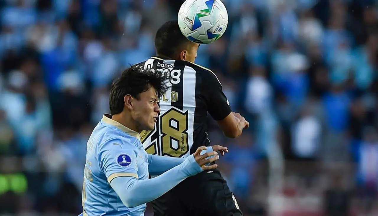Minuto a minuto: Bolívar enfrenta a Mineiro en el duelo de ida por cuartos de Sudamericana (0-0)