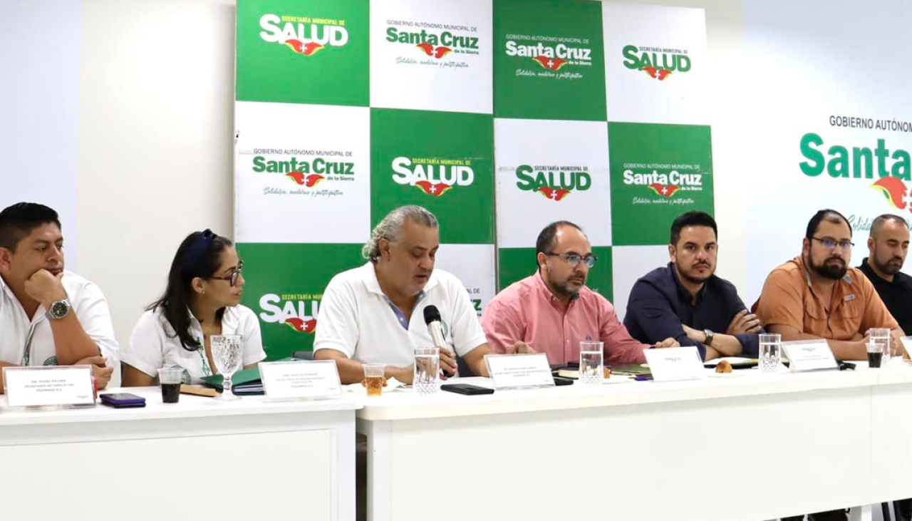 Santa Cruz: Sector salud confirma paro de 24 horas en hospitales de primer y segundo nivel 