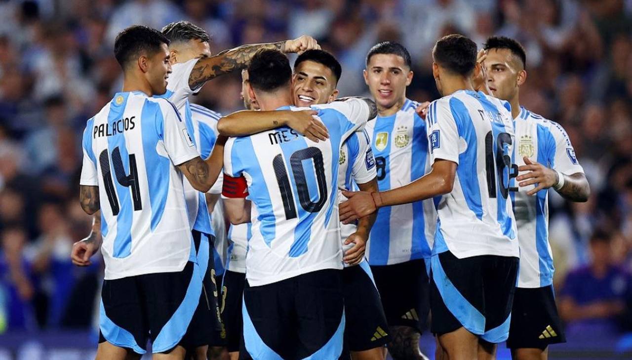 Argentina se medirá ante Catar después de la ‘Finalissima’ contra España