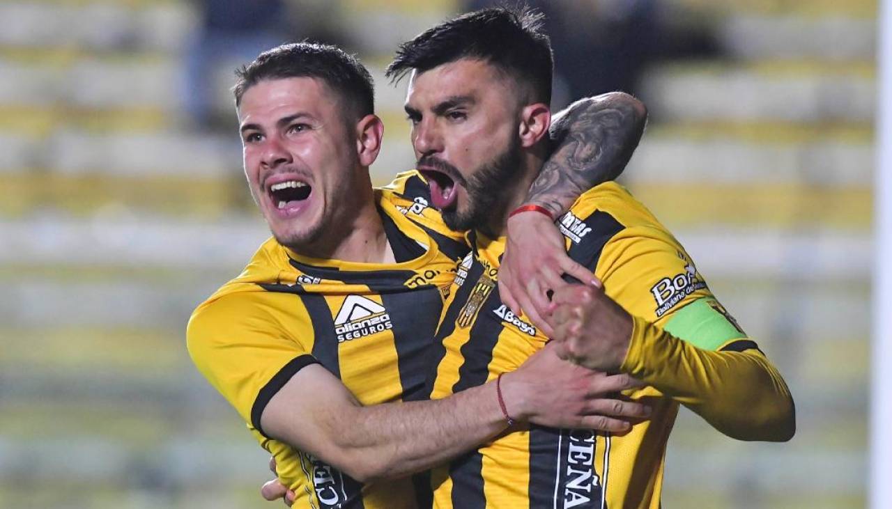 El Tigre se mete en la lucha por el título con una remontada ante Wilstermann