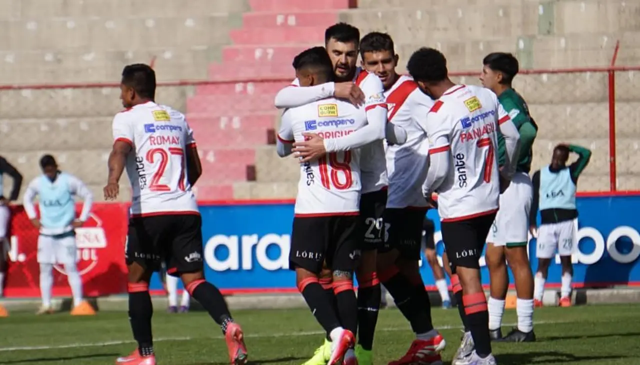 Always se mete en la pelea por avanzar de fase con goleada a Real Tomayapo