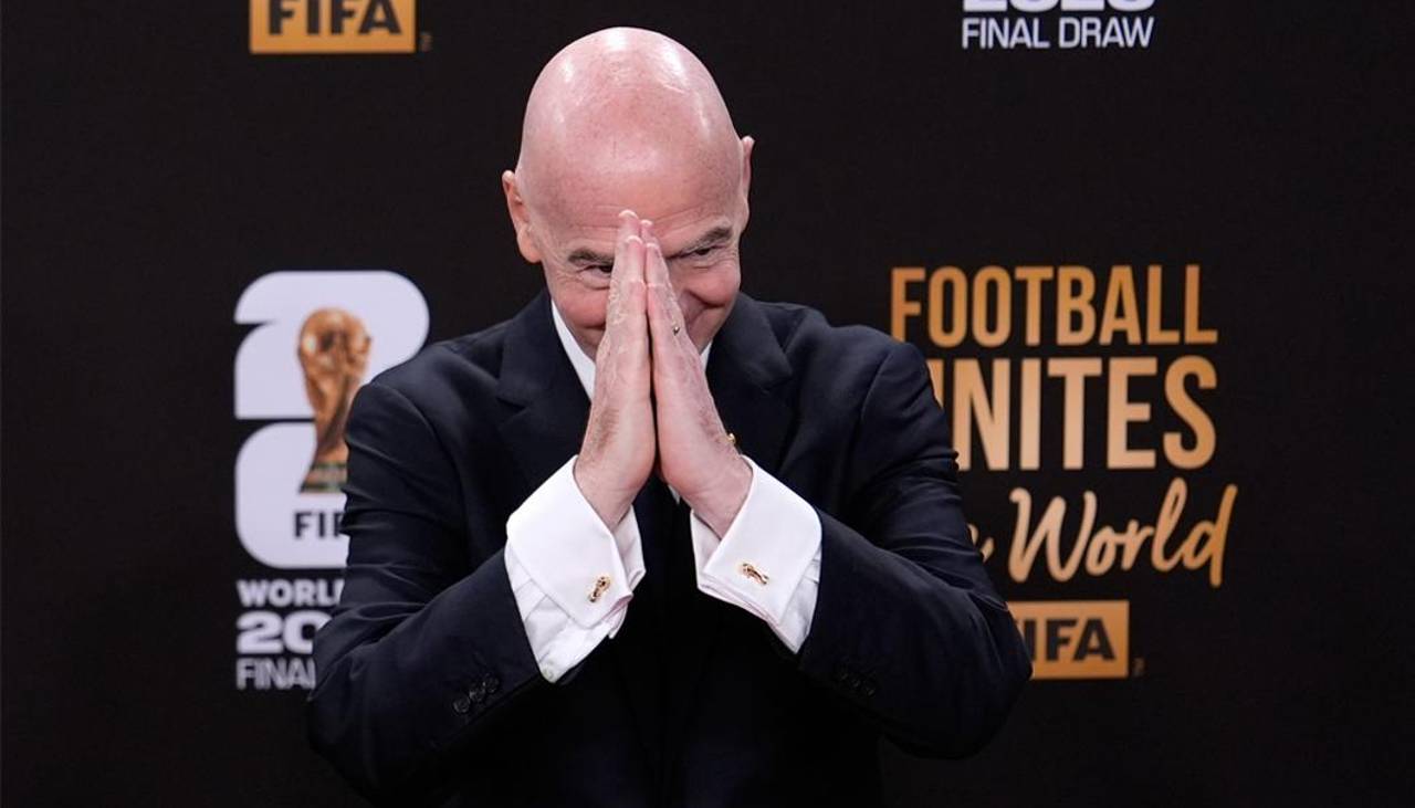FIFA presenta una “disculpa” por el plan fallido de privatizar los torneos de fútbol