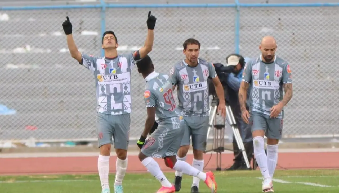 Independiente vence a Real Oruro en un partido cargado de goles