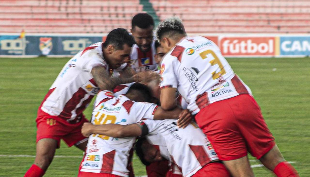 Independiente sigue con vida en el torneo por series tras golear a Tomayapo