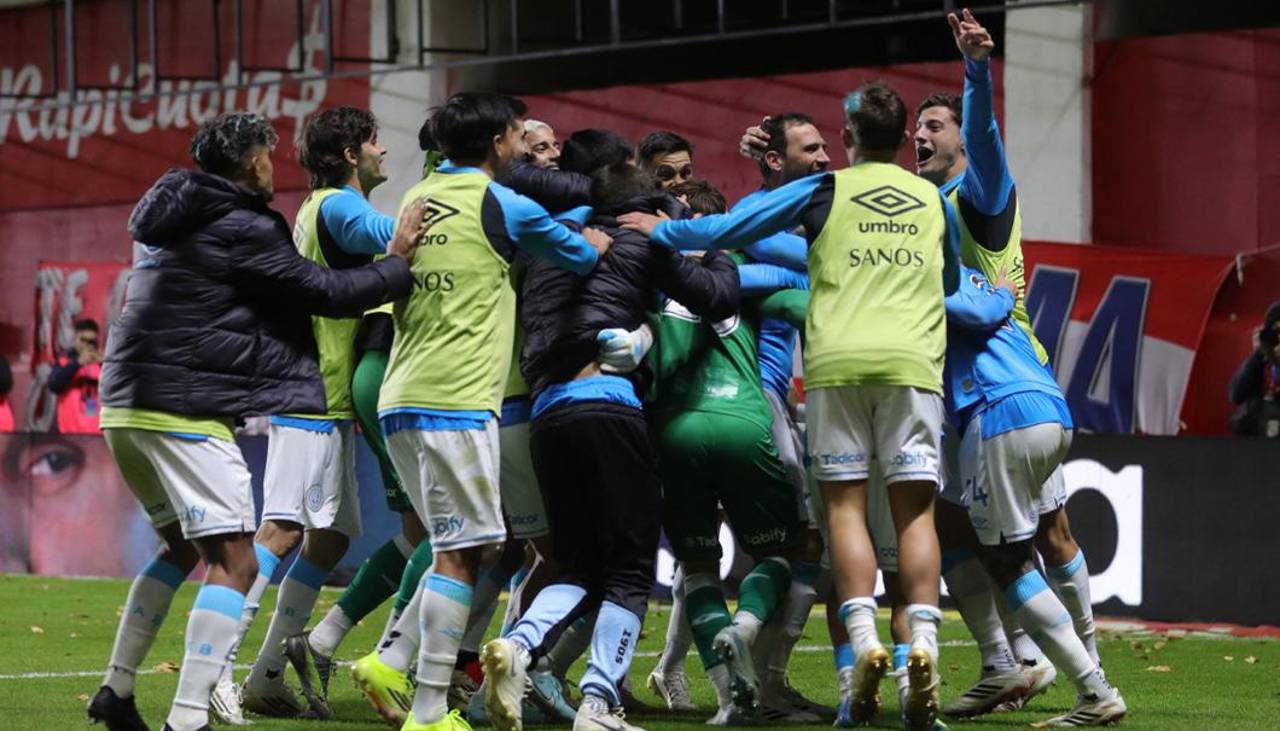Belgrano elimina a Argentinos en penales y enfrentará a River Plate en la final