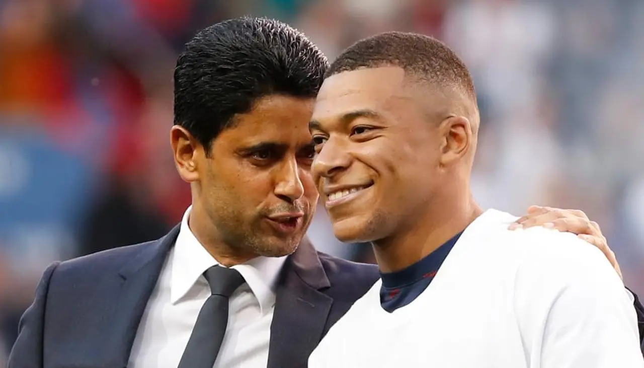 El PSG y Kylian Mbappé se reclaman más de 200 millones en indemnizaciones