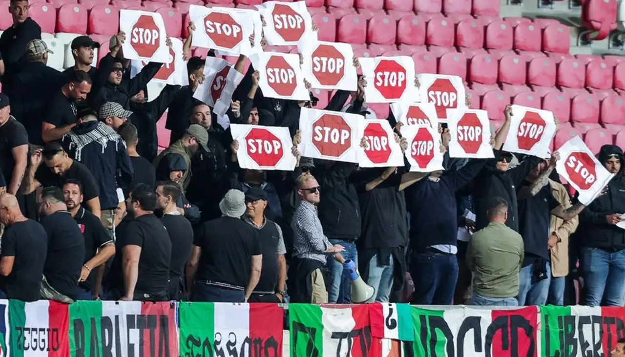 Udine se blinda ante manifestación propalestina previa al partido Italia-Israel