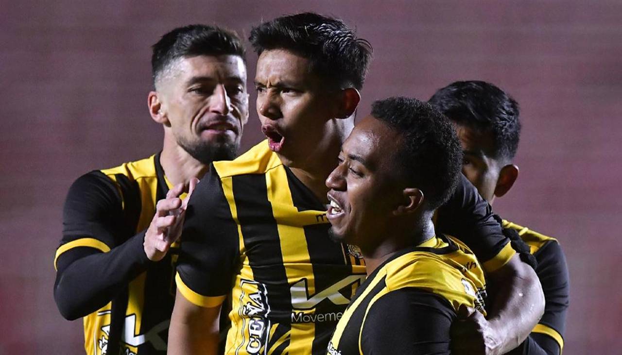 The Strongest se cobra revancha de Always con un triunfo sobre el final
