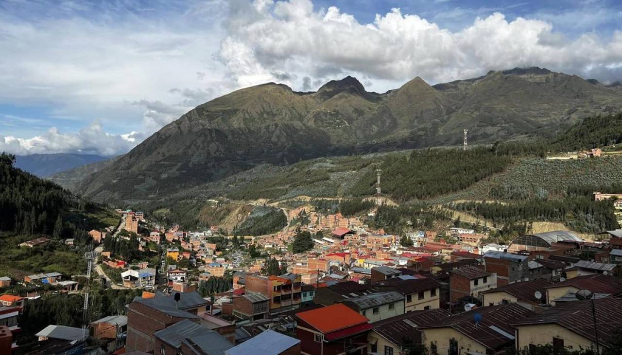 Quime, el municipio turístico paceño que sufre por una riada que golpeó a su población 