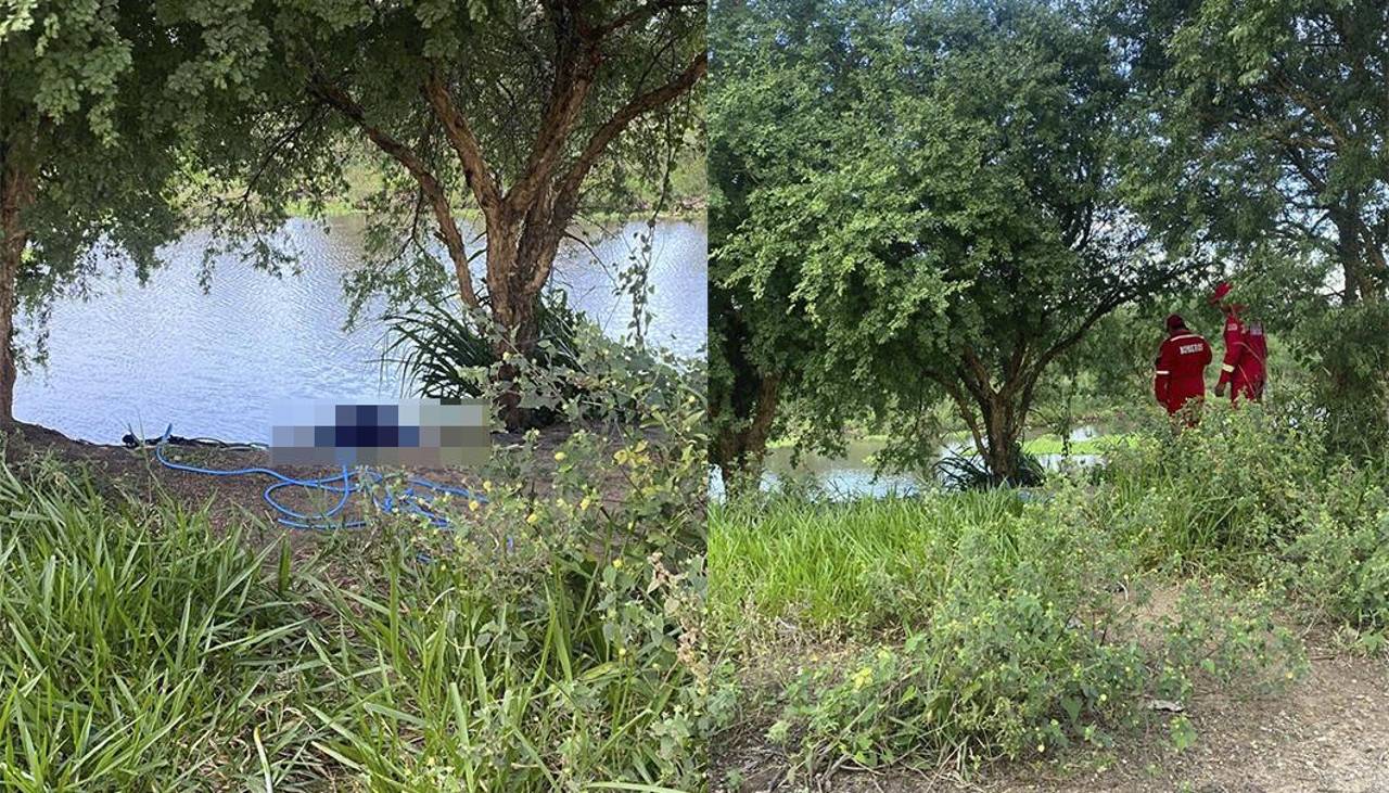 Una pesca entre amigos acaba en tragedia luego de que un joven se ahogara tras enredarse en una red