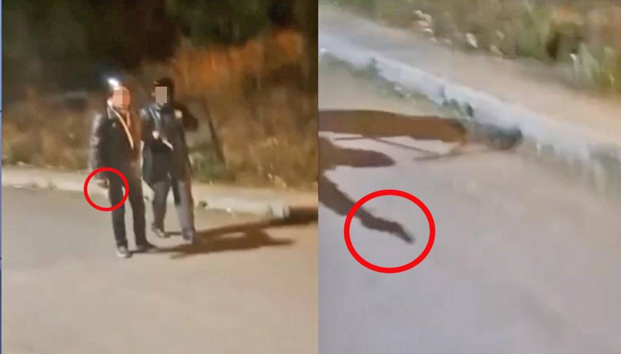 “Me acaba de disparar”: Difunden video en el que una mujer asegura ser víctima de un ataque de su cuñado