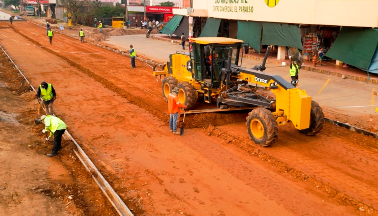 Constructoras buscan rescindir contratos de obras por falta de pagos de la Alcaldía cruceña 